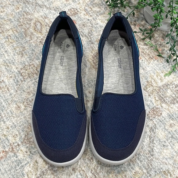 Cloudsteppers by Clarks Shoes - Cloudsteppers by Clarks slip on shoes